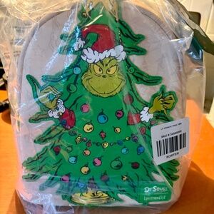 Loungefly Dr. Seuss How The Grinch Stole Christmas!